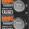 Батарейки PeakPower Lithium CR2025-2C5