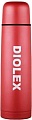 Термос Diolex DX-1000-2 1л (красный)