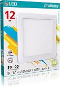 Точечный светильник SmartBuy SBL-DLSq-12-4K