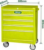 Тележка Dyllu DTCS2A05