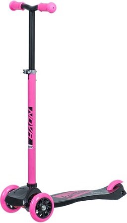 Самокат Novatrack RainBow Start 120.NRAINBOW.PN20 (розовый)