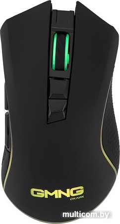 Игровая мышь Oklick GMNG 980GMW