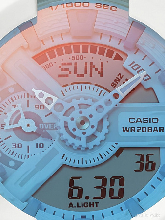 Наручные часы Casio GA-110TL-7A