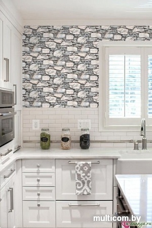 Бумажные обои Гомельобои Адлер С1К к-21