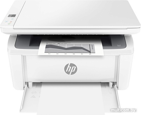 МФУ HP LaserJet M141w 7MD74A