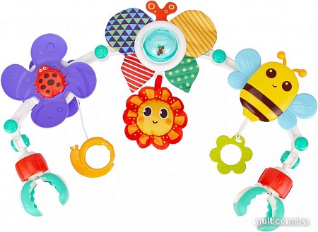 Погремушка Elefantino Дуга IT108401