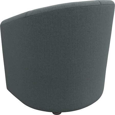 Интерьерное кресло Лига диванов Норден 125084 (рогожка амур серый)