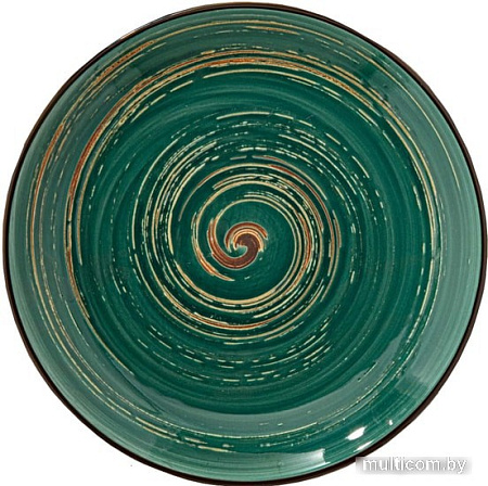 Тарелка обеденная Wilmax Spiral WL?669514/A