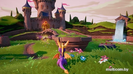 Игра Spyro Reignited Trilogy для PlayStation 4
