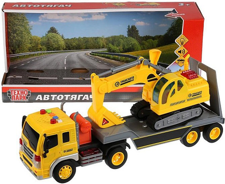 Технопарк Автотягач WY571A
