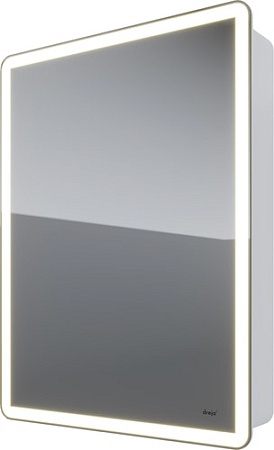 Мебель для ванных комнат Dreja Шкаф с зеркалом Point 60 99.9032