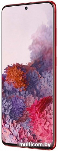 Смартфон Samsung Galaxy S20 SM-G980F/DS 8GB/128GB Exynos 990 (красный)
