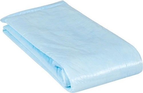 Одноразовая пеленка Доброзверики впитывающие 60x40 (200 шт)