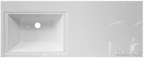 Умывальник Эстет Dallas Silk 120x48 L ФР-00014930