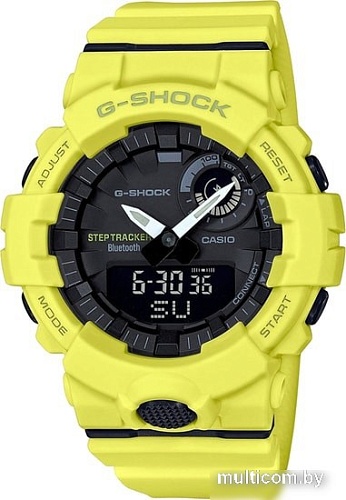 Наручные часы Casio G-Shock GBA-800-9A