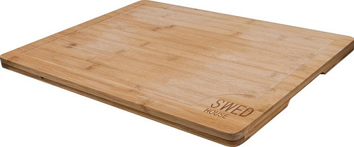 Разделочная доска Swed House Bamdoo Cutting Board MR-6