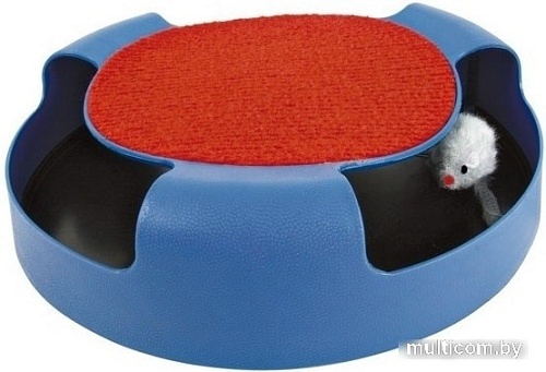 Когтеточка Trixie Мышка в ловушке 41411