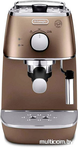 Рожковая помповая кофеварка DeLonghi ECI 341.BZ