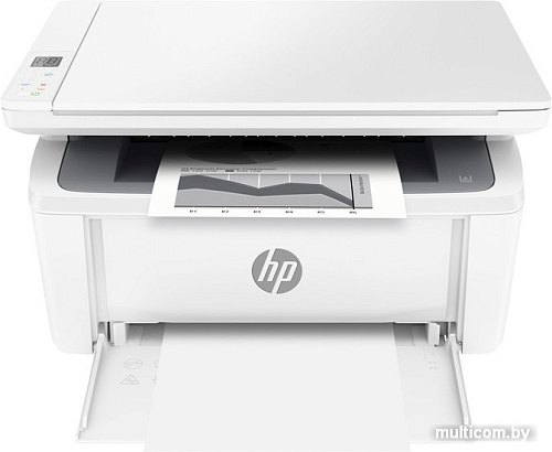 МФУ HP LaserJet M141w 7MD74A
