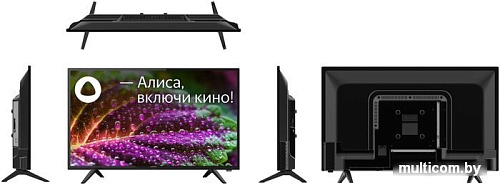 Телевизор IRBIS 32H1YDX197BS2