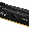 Оперативная память Kingston FURY Beast 2x8GB DDR4 PC4-24000 KF430C15BBK2/16