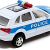 Внедорожник Автоград Полицейский джип 1740074