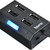 USB-хаб Buro BU-HUB4-U2.0