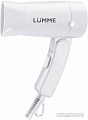 Фен Lumme LU-1051 (белый жемчуг)