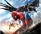 Фотообои Citydecor Человек паук с защитным покрытием 300x254