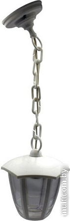 Уличный подвесной светильник Элект Марсель-1 НСУ 07-60-002 (белый)