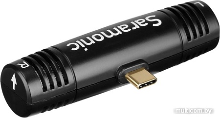 Микрофон Saramonic SPMIC510 UC
