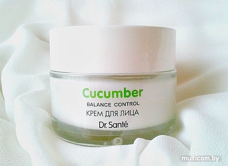 Dr. Sante Cucumber матирующий 50 мл