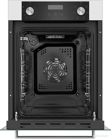 Электрический духовой шкаф Meferi MEO456WH Power