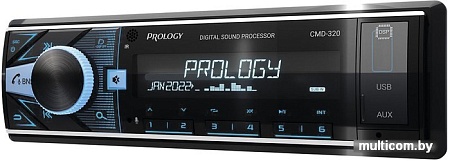 USB-магнитола Prology CMD-320
