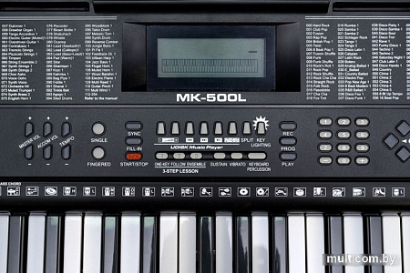 Синтезатор MikadO MK-500L
