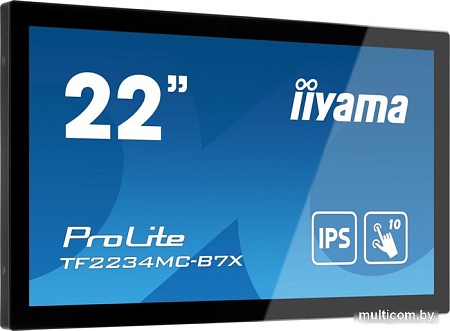 Интерактивная панель Iiyama ProLite TF2234MC-B7X