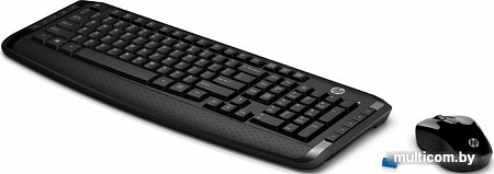 Клавиатура + мышь HP 300 3ML04AA
