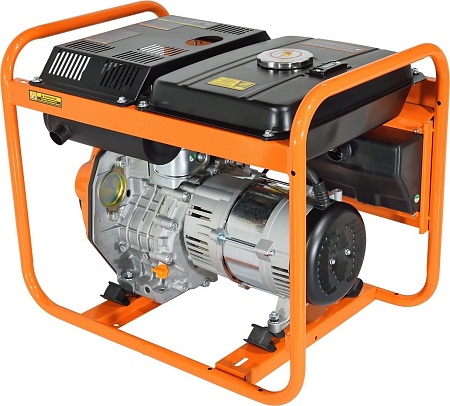 Дизельный генератор Carver PPG-5000D