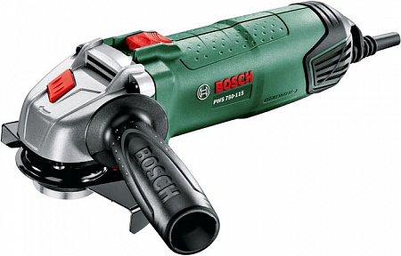 Угловая шлифмашина Bosch PWS 750-115 06033A240C