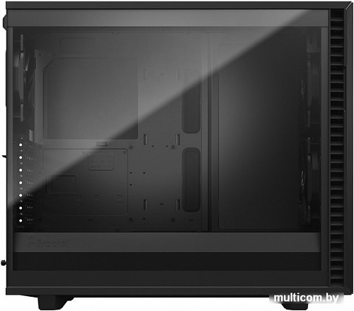 Корпус Fractal Design Define 7 Gray TG Light Tint FD-C-DEF7A-08