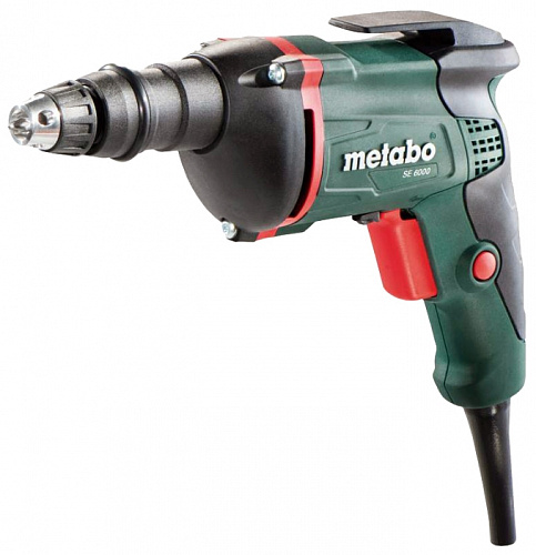 Шуруповерт Metabo SE 6000