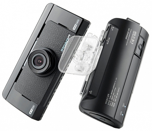 Автомобильный видеорегистратор IROAD DASH CAM V9