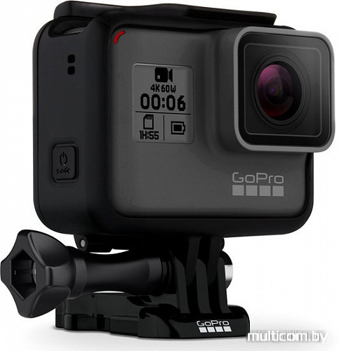 Экшен-камера GoPro HERO6 Black