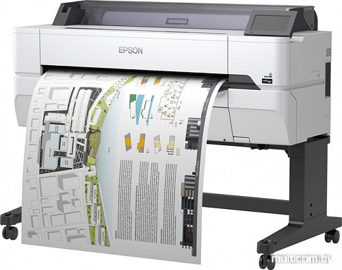 Плоттер Epson SureColor SC-T5400