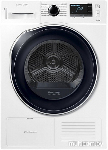 Сушильная машина Samsung DV90K6000CW