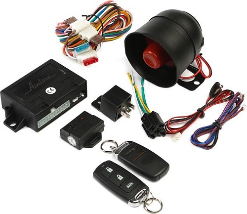 Автосигнализация Airline Цитадель с сиреной