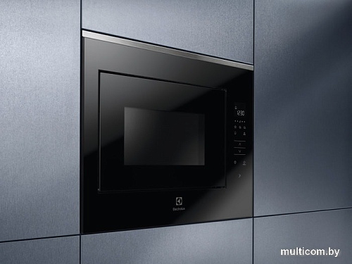 Микроволновая печь Electrolux KMFD264TEX