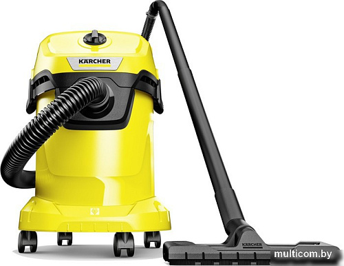 Пылесос Karcher WD 3 V-17/4/20 1.628-124.0