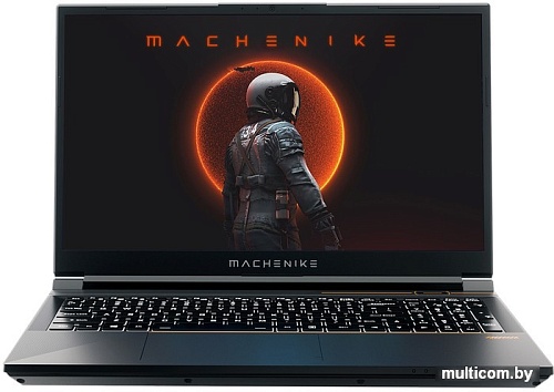 Игровой ноутбук Machenike Star 15 S15-i512500H30606GF144HHD0BY