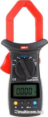 Мультиметр UNI-T UT206